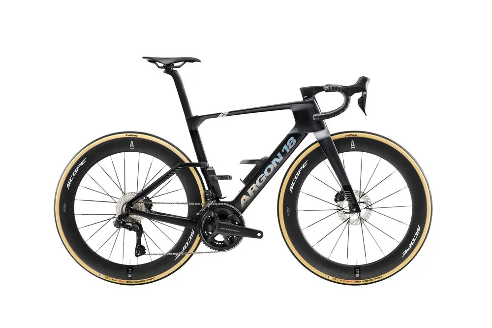 Argon 18 bicycle