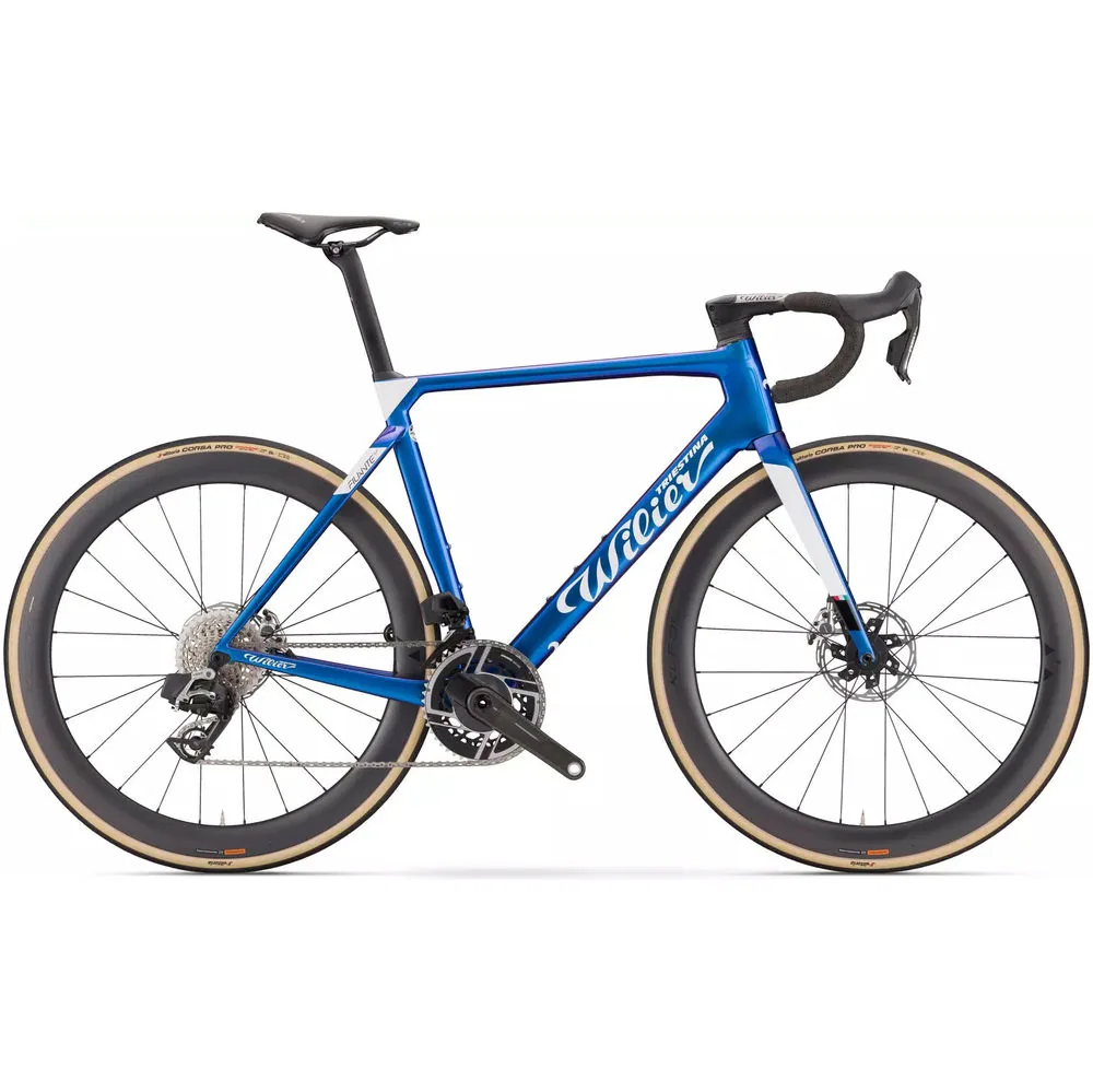 Wilier Triestina bicycle